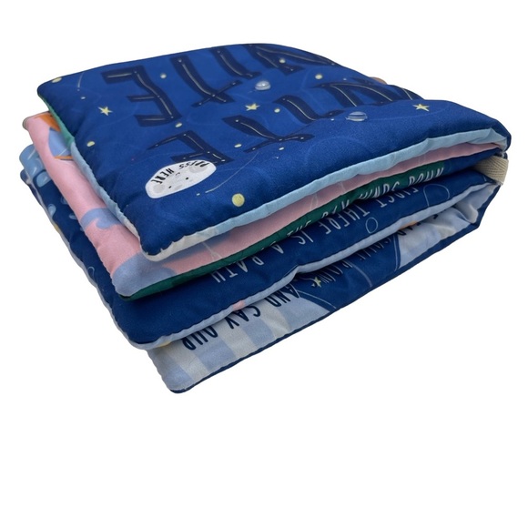 Mudpie Nite Nite Soft Padded Book - Picture 3 of 5